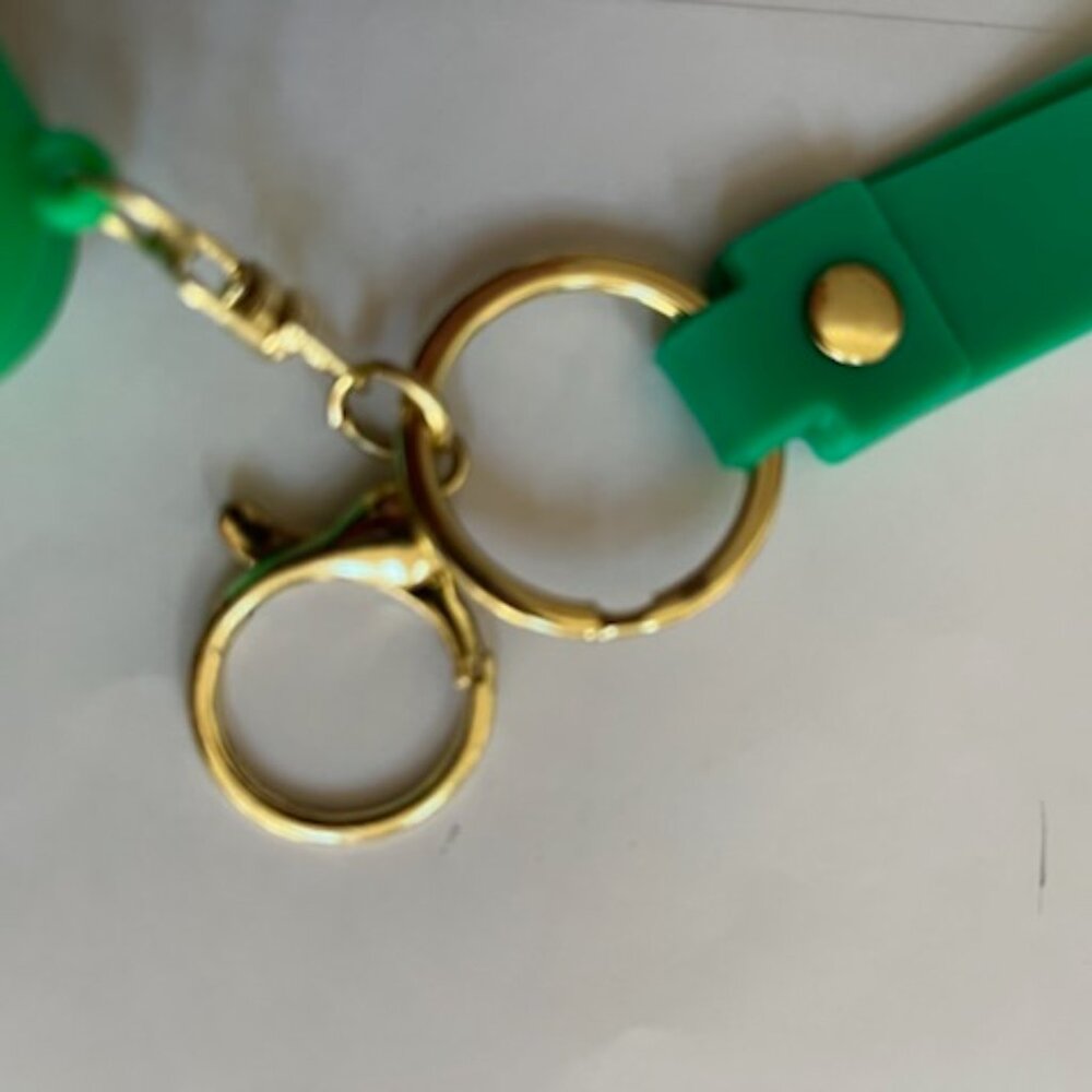 Luigi Mario Key Chain - Picture 2 of 4